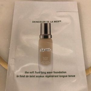 5 for $30, La Mer Soft Fluid Long Wear Foundation